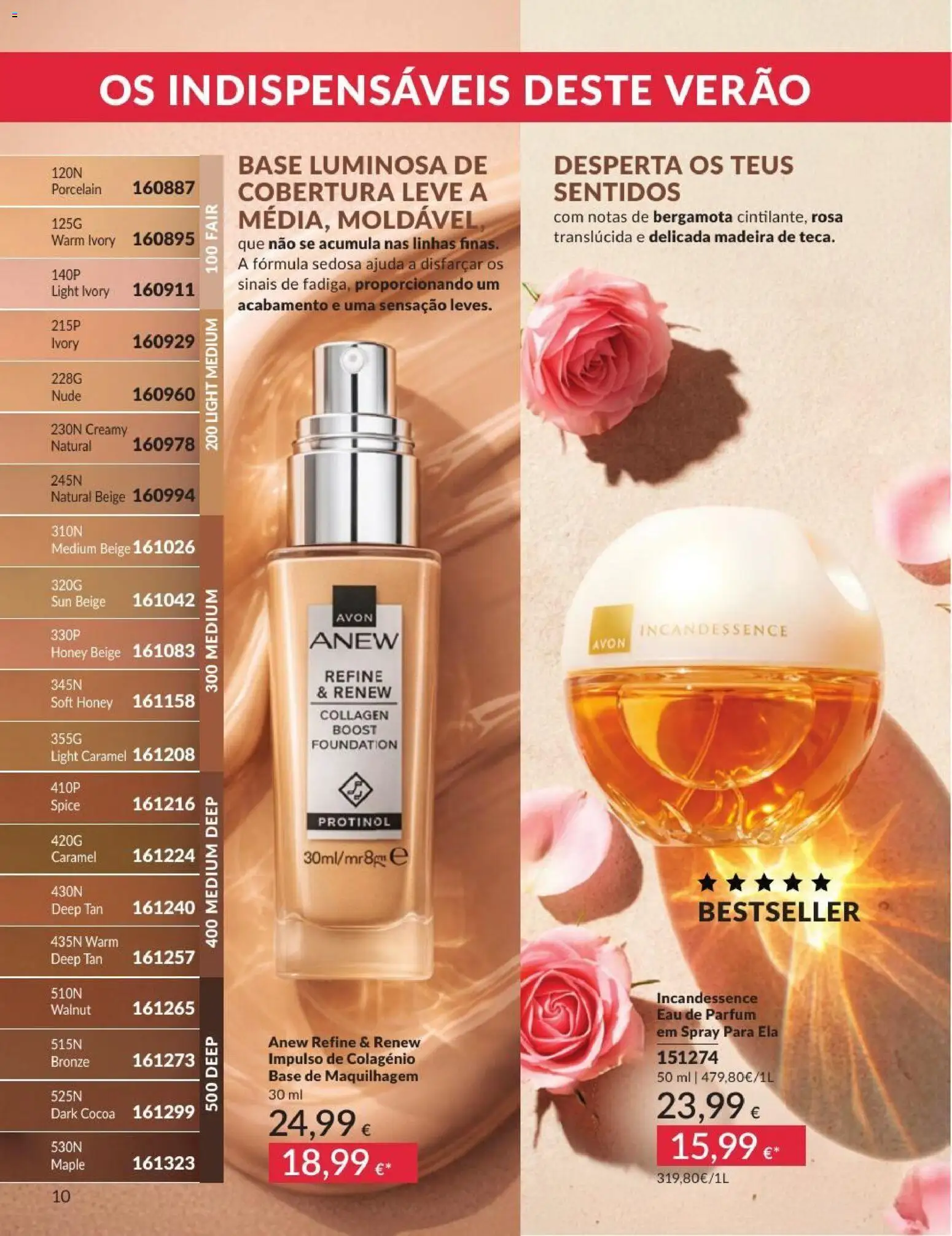 Catálogo Avon Campanha 7 │ válido de 01/07/2026 | Página: 10