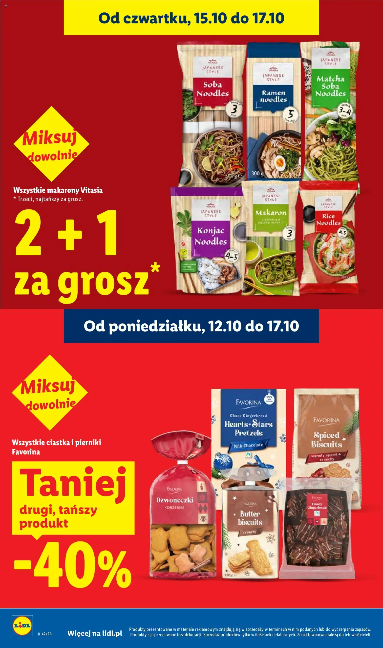 Lidl gazetka od 19.10.2026 | Strona: 28