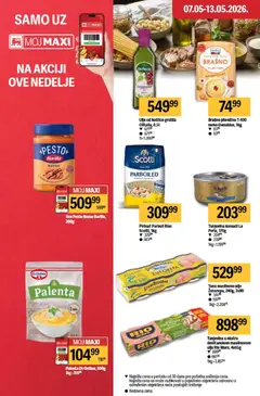 Maxi katalog - pregled Maxi kataloga - važi od 07.05.2026 | Strana: 20