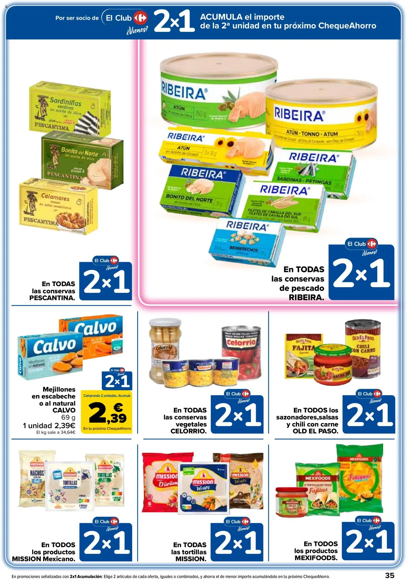 Carrefour folleto │ válido desde el 10/09/2026 | Página: 39