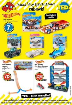 Pogląd oferty "TEDi gazetka - Lubin" - ważna od 22.10.2026 | Strona: 2