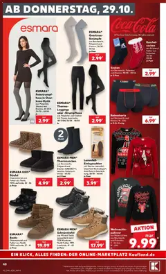 Kaufland Prospekt ab 26.10.2026 gültig | Seite: 48