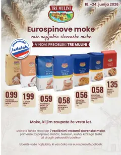 Eurospin katalog akcije – veljaven od 18.06.2026 | Stran: 10