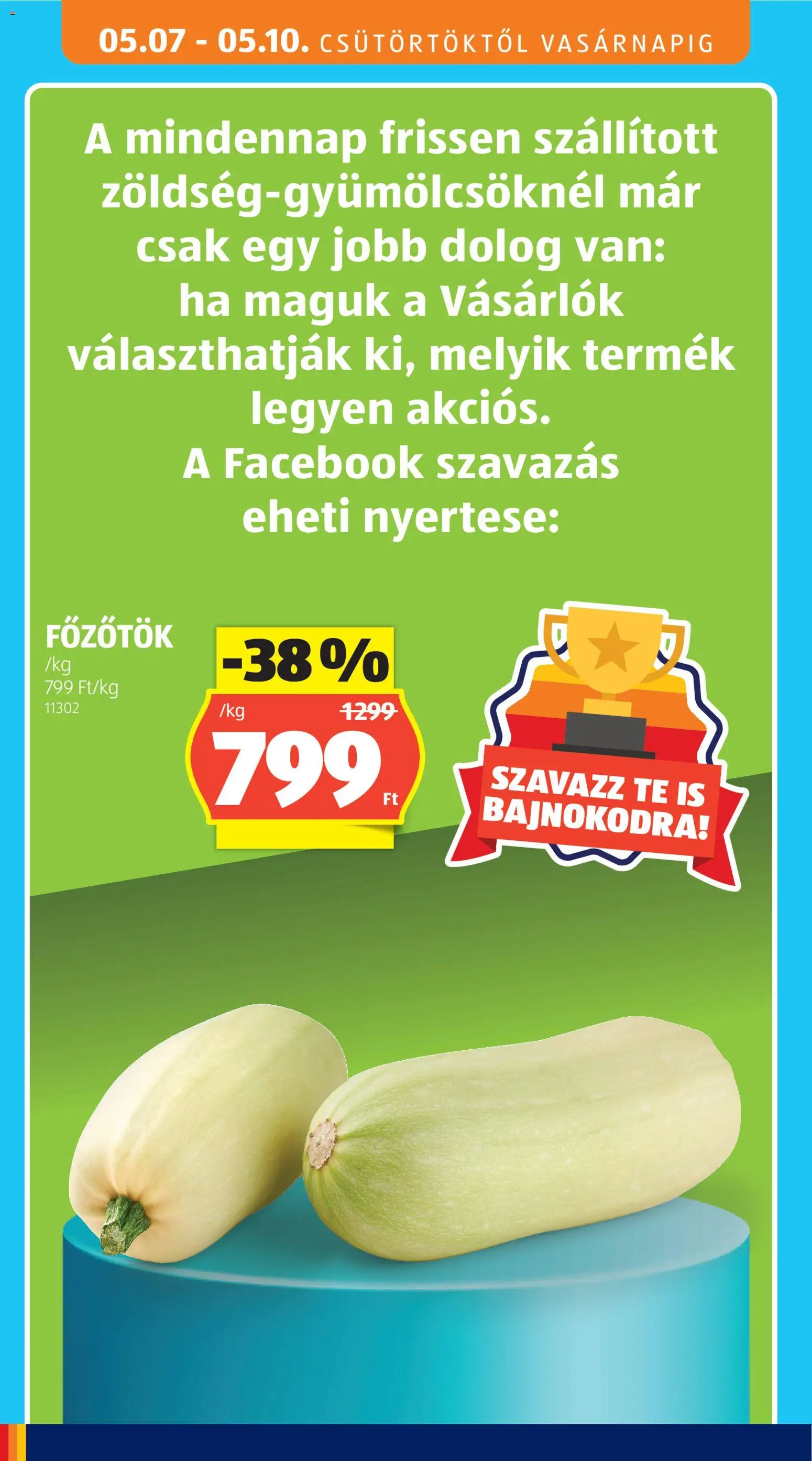 Aldi akciós ujság - amely érvényes a következő dátumtól: 07.05.2026 | Oldal: 18