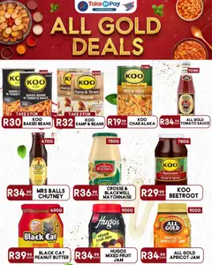 Take n Pay specials catalogue – valid from 14/09/2026