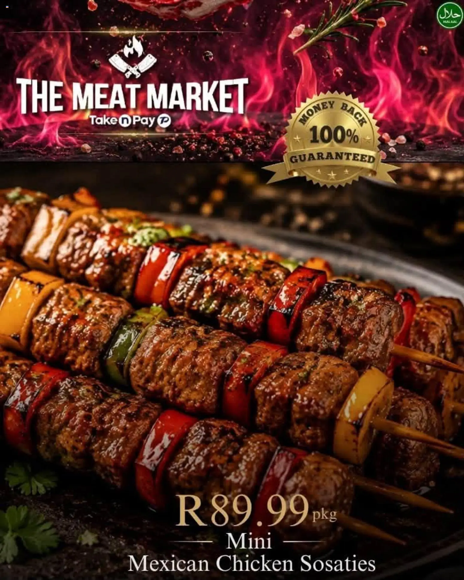 New Take n Pay catalogue – valid from 09/08/2026 | Page: 45 | Products: Chicken