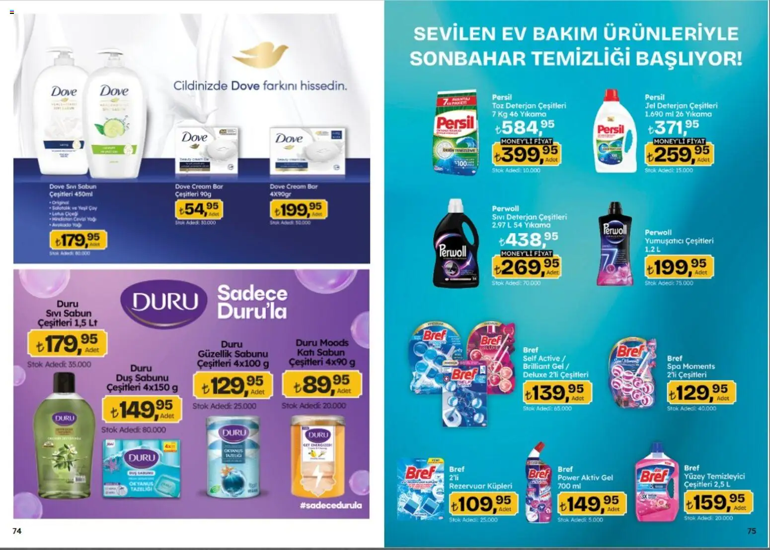 Migros Katalog - Migroskop - 22 Ekim 2026 tarihinden itibaren geçerlidir | Sayfa: 38