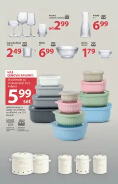 NKD katalog akcije – veljaven od 11.06.2026 | Stran: 10 | Izdelki: Skodelica