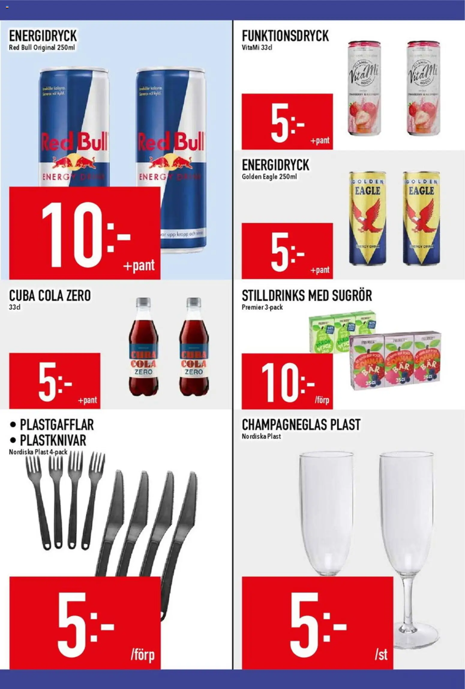 Matdax reklamblad aktuell från 06/07/2026 | Sida: 19