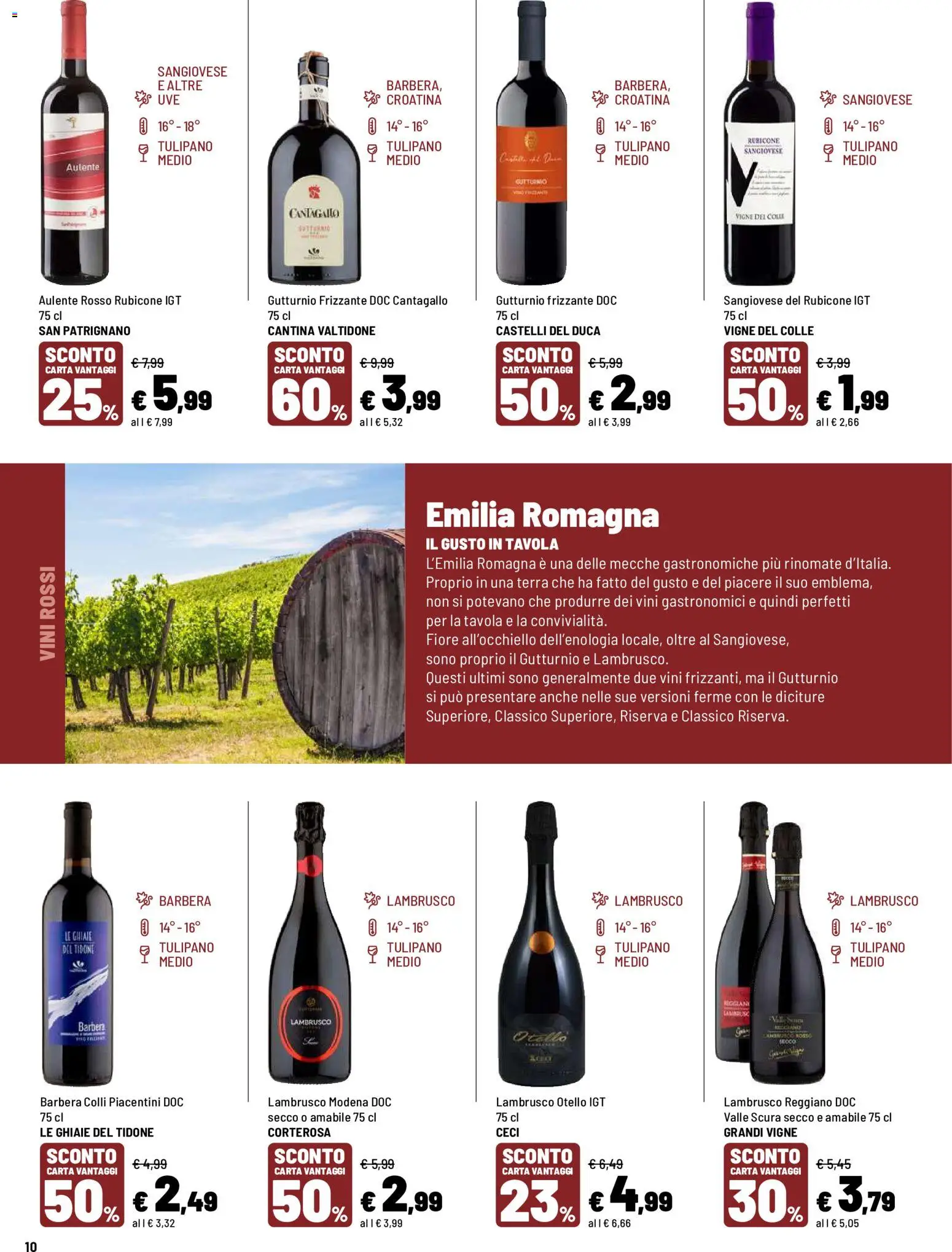 Volantino Iper del 12/10/2026 | Pagina: 10