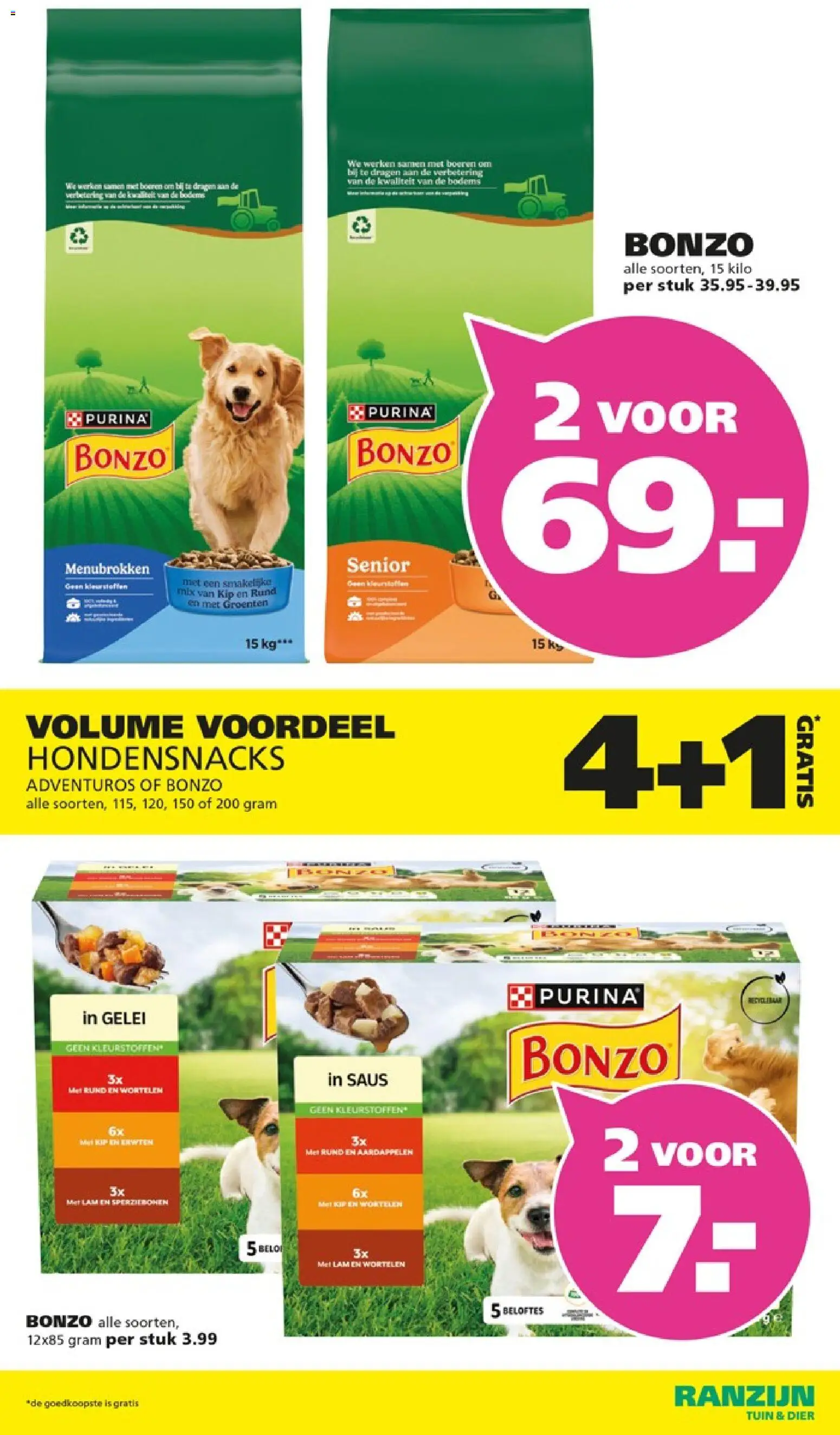 {H1} | Pagina: 3 | Producten: Wortelen, Saus, Kip, Groenten