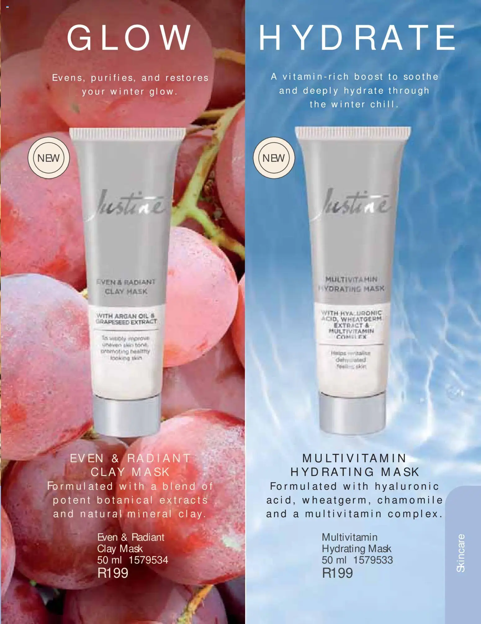 New Justine catalogue – valid from 01.06.2026 | Page: 51