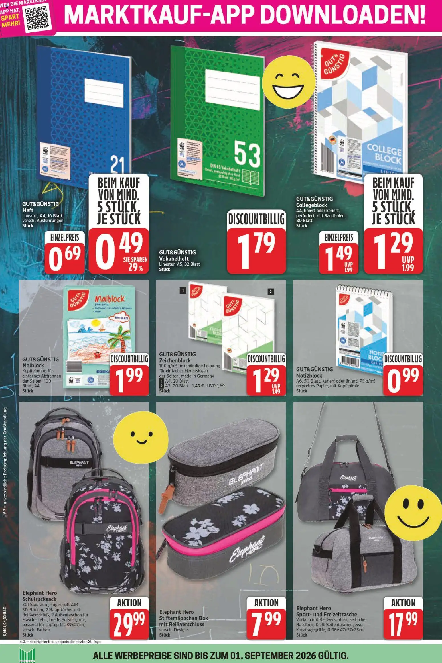 Marktkauf Prospekt – gültig ab 27.07.2026 | Seite: 24 | Produkte: Box, Laptop