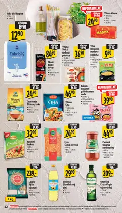 Náhled letáku Lagris Rýže basmati, Lagris Rýže basmati • 5 kg od 28.10.2026 | Strana: 30