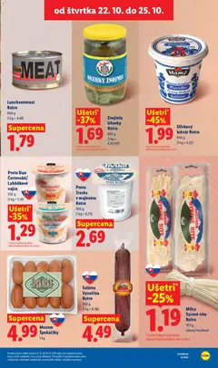 Lidl leták platný od 19.10.2026 | Strana: 79