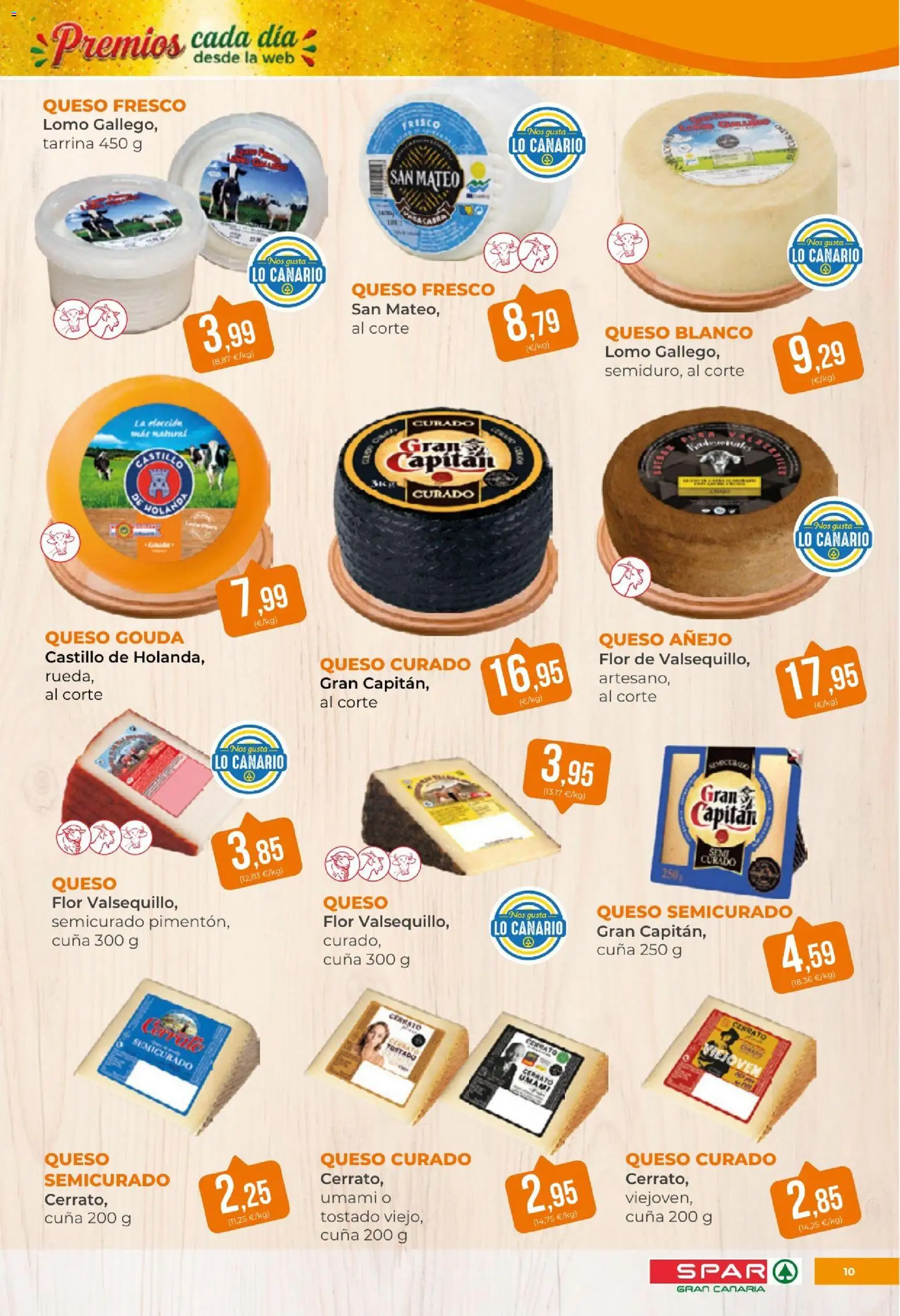 Spar - folleto │ válido desde el 02/10/2026 | Página: 10