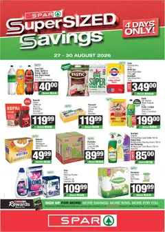 KWIKSPAR specials catalogue – valid from 27/08/2026