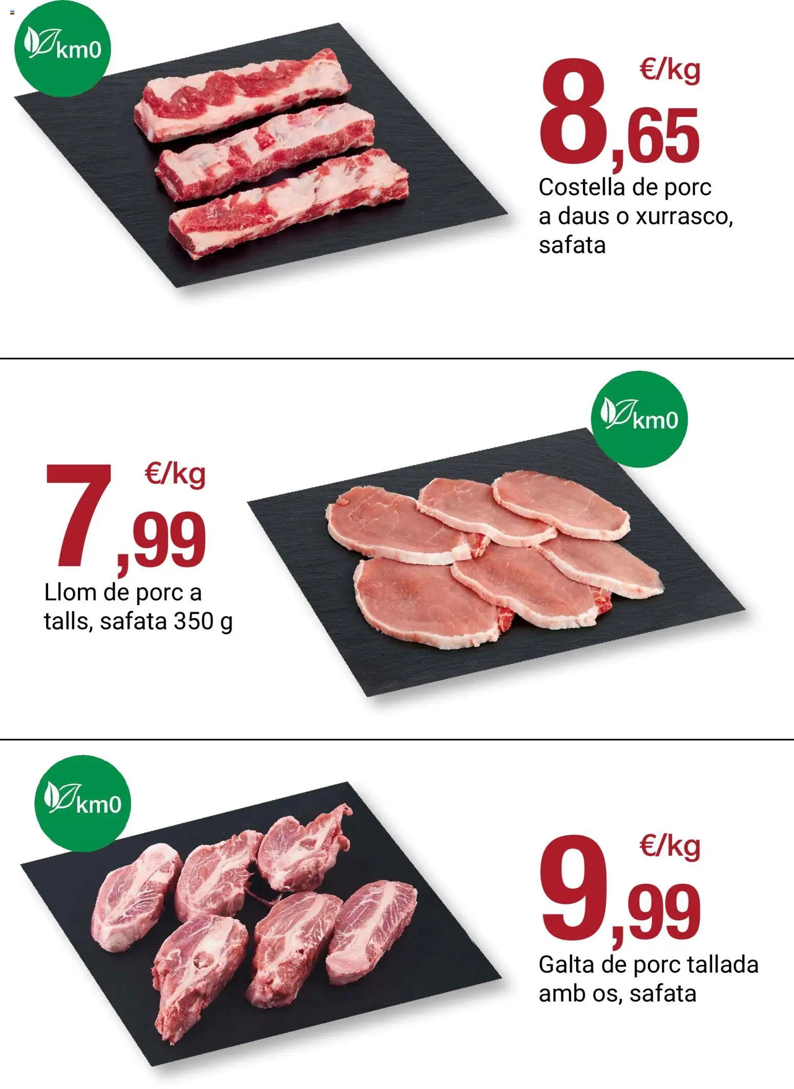 Bonpreu folleto │ válido desde el 14/10/2026 | Página: 74