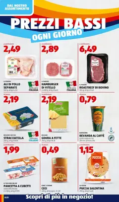 Anteprima del volantino Aldi volantino valido a partire dal 14/09/2026 | Pagina: 6