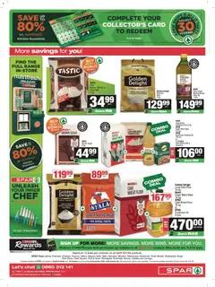 Spar specials catalogue – valid from 19/10/2026 | Page: 16