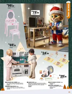 Offres - Prévisualisation de Offres - C’est parti pour la magie de Noël ! valide à partir de 14/10/2026 | Page: 175 | Produits: Tournevis, Réfrigérateur, Brosse à cheveux, Piles