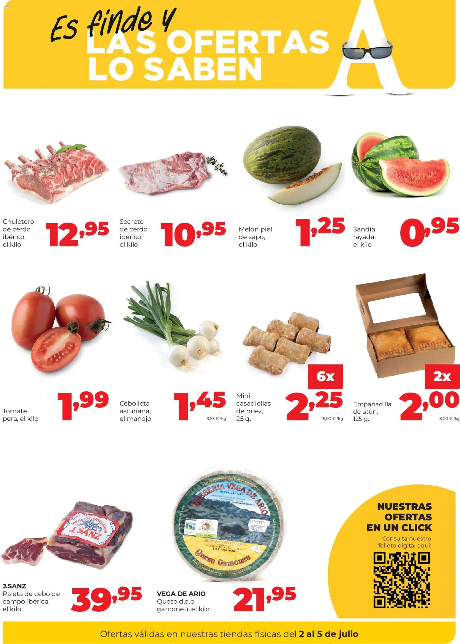 Alimerka Fin de semana │ válido desde el 02/07/2026 | Página: 2