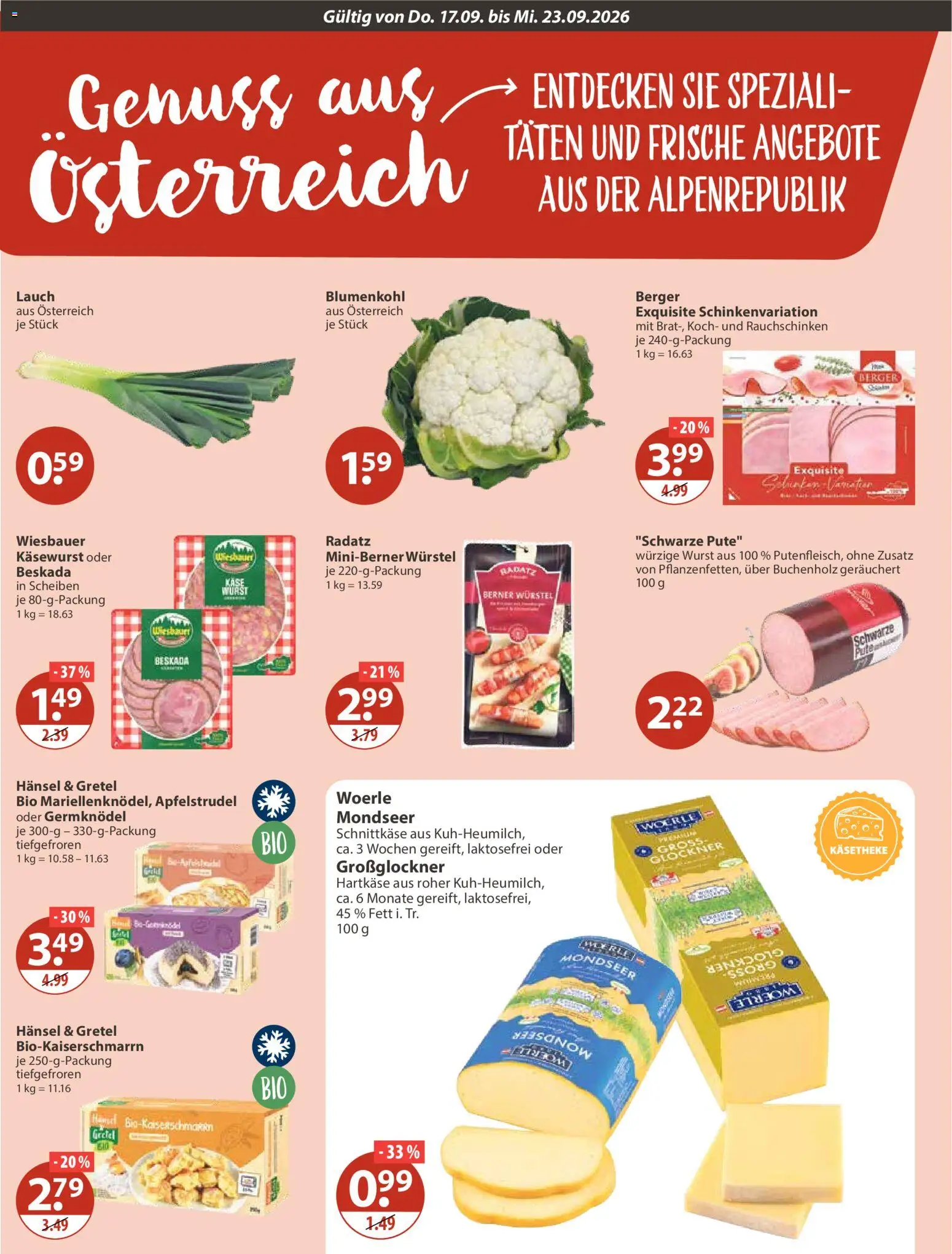 V-Markt Angebote – gültig ab 17.09.2026 | Seite: 10