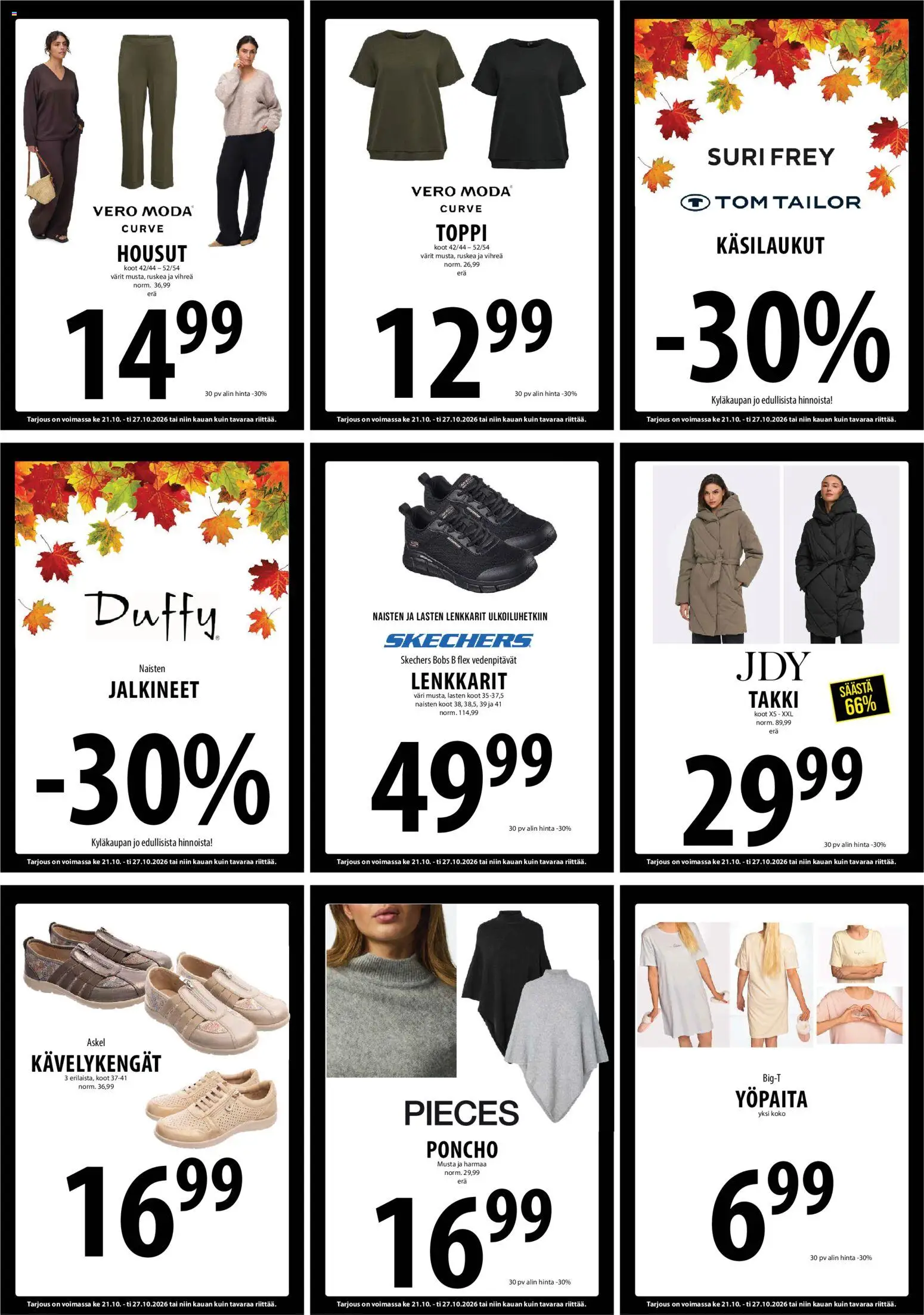 Tuuri tarjoukset – voimassa 21/10/2026 alkaen | Sivu: 19