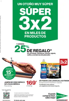 Vista previa El Corte Inglés ofertas válido desde el 28/10/2026