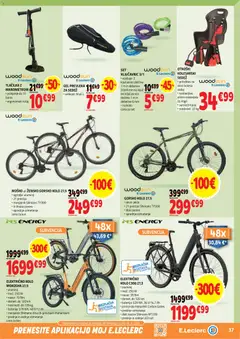 E.leclerc katalog akcije – veljaven od 08.07.2026 | Stran: 37