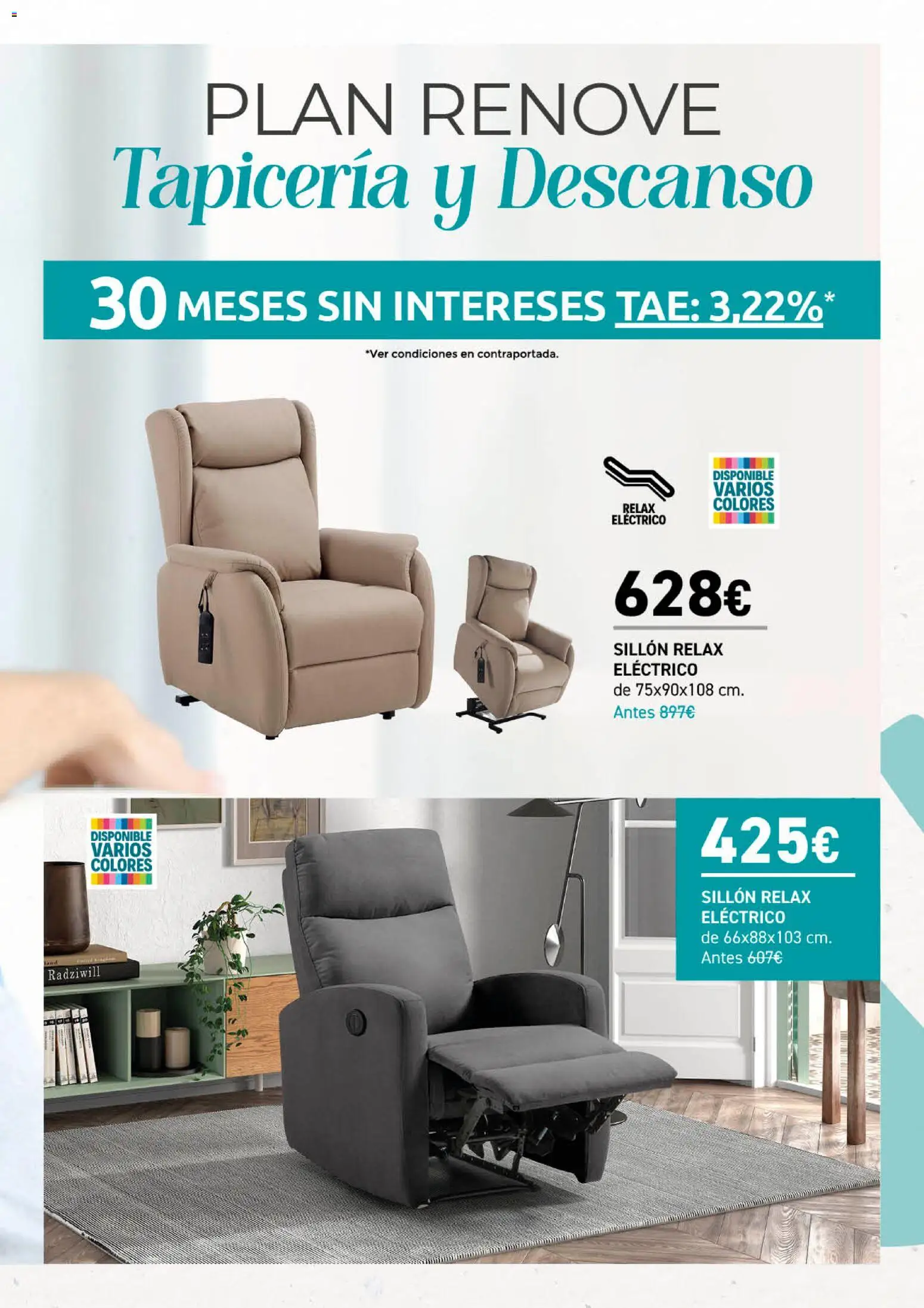 Merkamueble folleto │ válido desde el 29/10/2026 | Página: 19