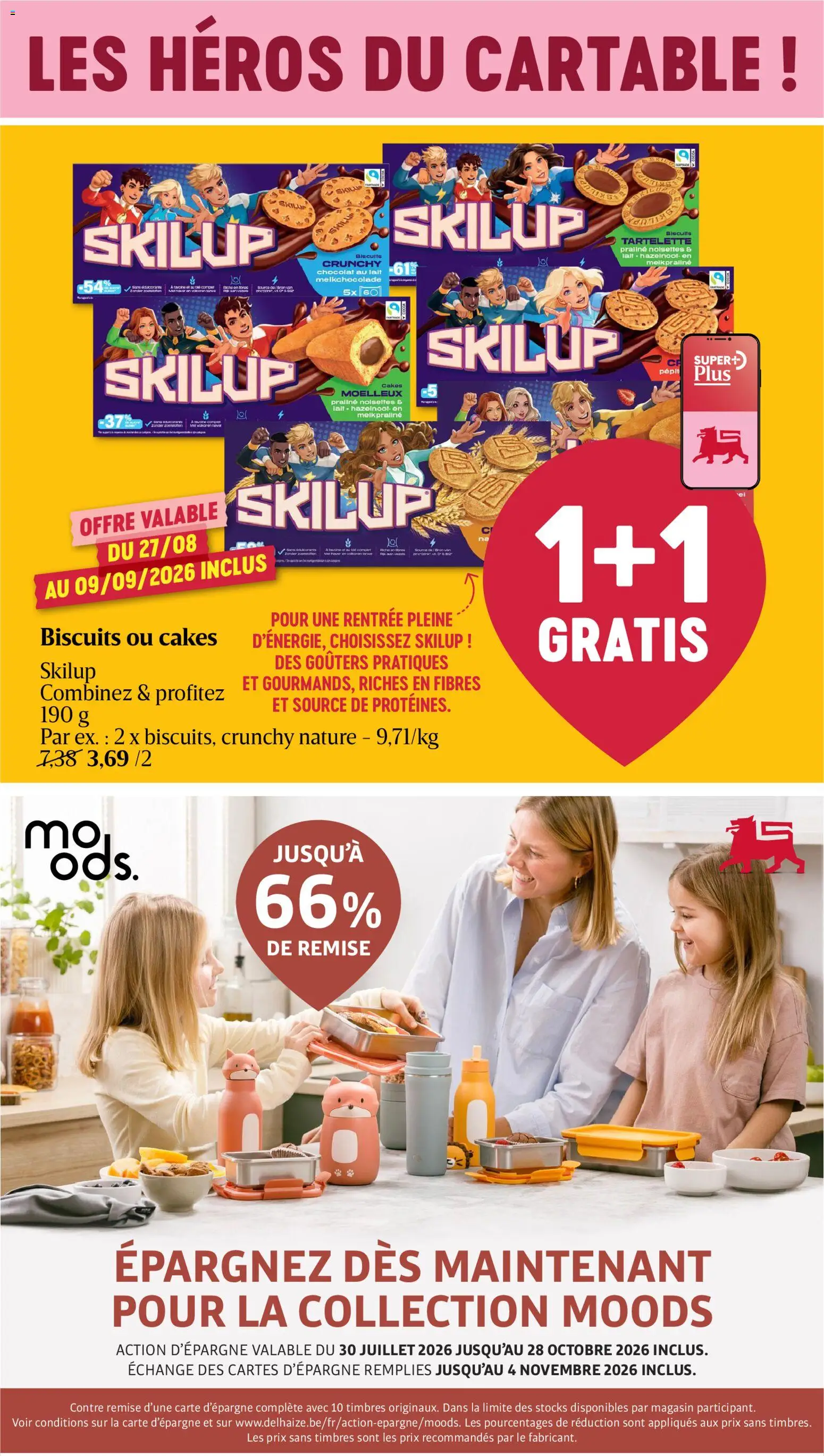 {H1} | Pagina: 11 | Producten: La, Zoetstoffen, Melk