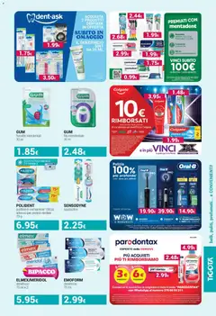 Anteprima del volantino Tigotà volantino valido a partire dal 01/10/2026 | Pagina: 11