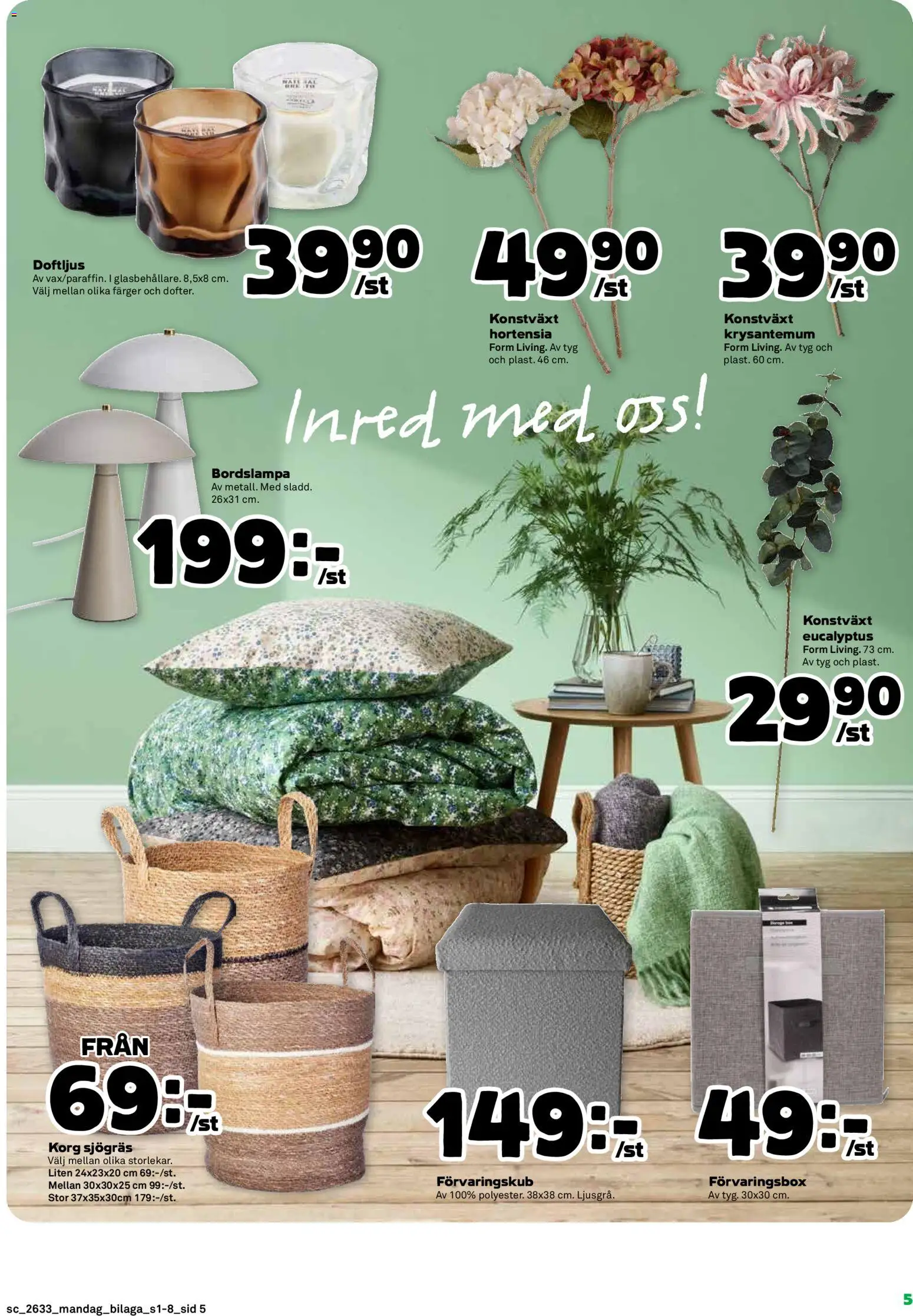 Coop Forum reklamblad aktuell från 10/08/2026 | Sida: 17