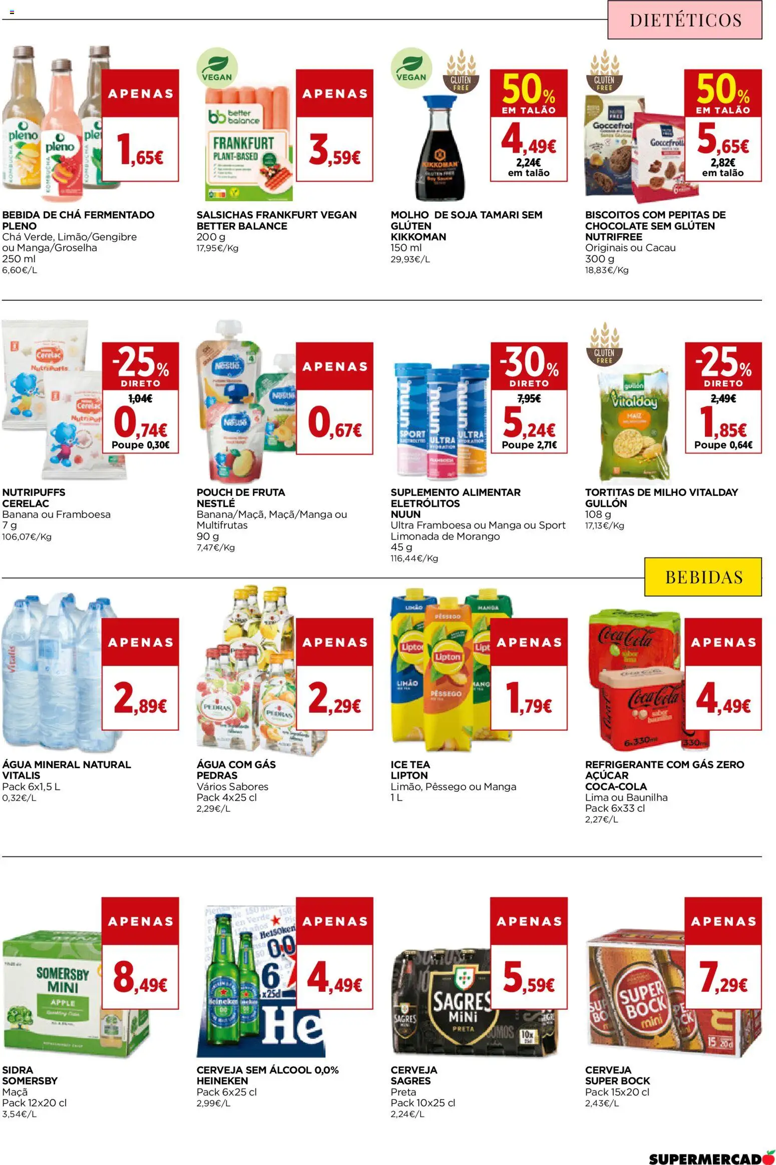 El Corte Ingles folheto │ válido de 26/06/2026 | Página: 27