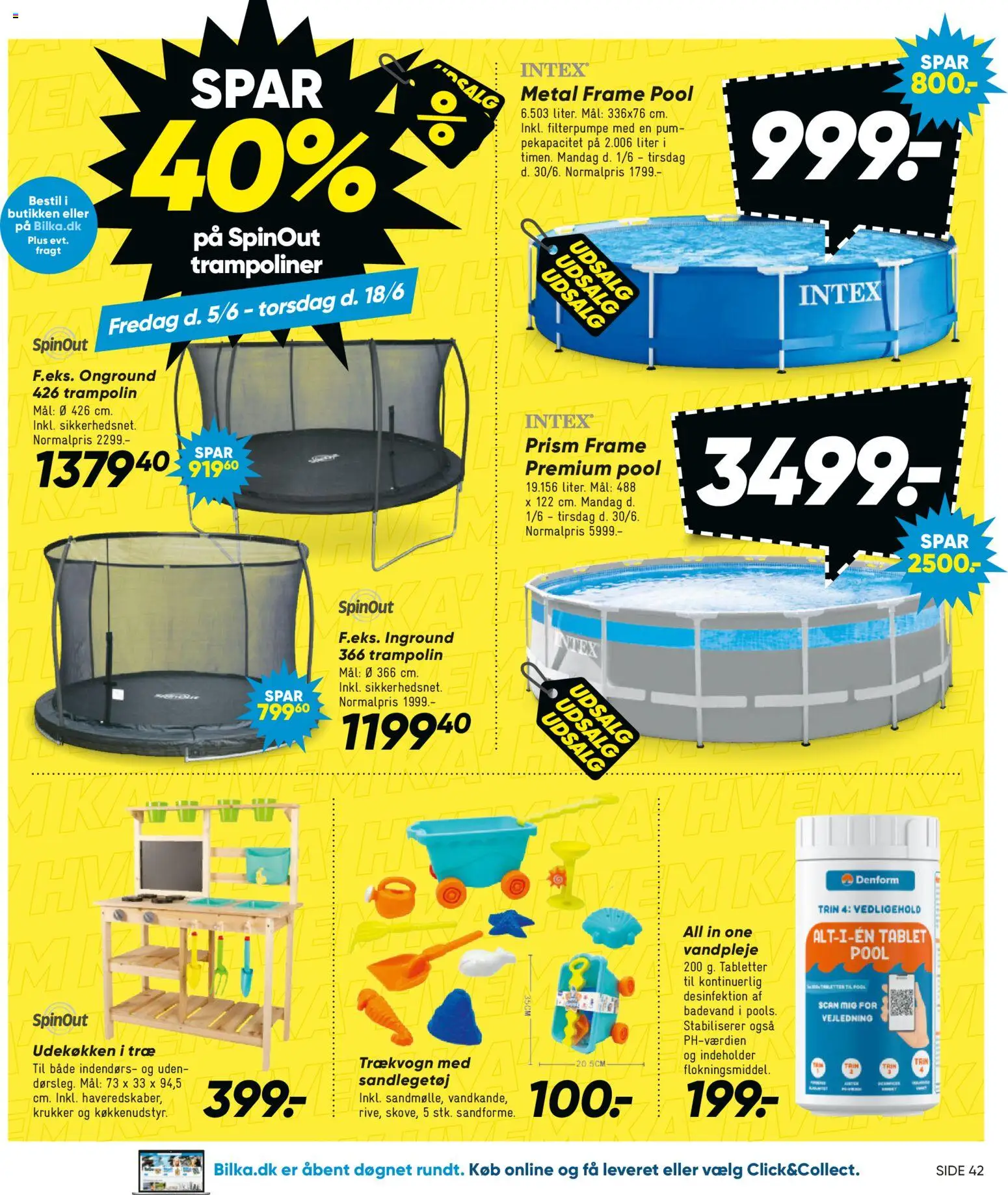 Bilka tilbudsavis – gyldig fra 12.06.2026 | Side: 23 | Produkter: Tablet