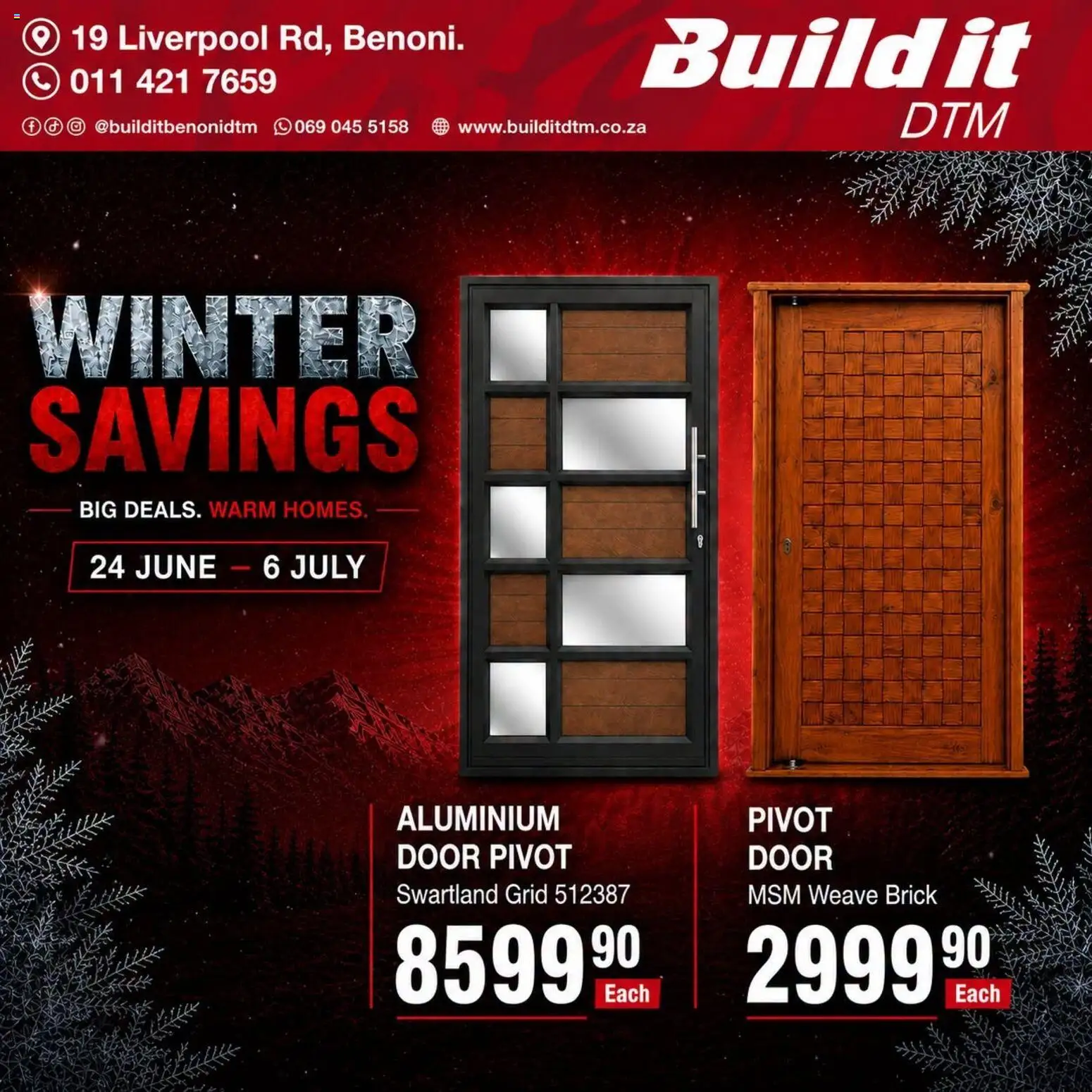 New Build It catalogue – valid from 24.06.2026 | Page: 3