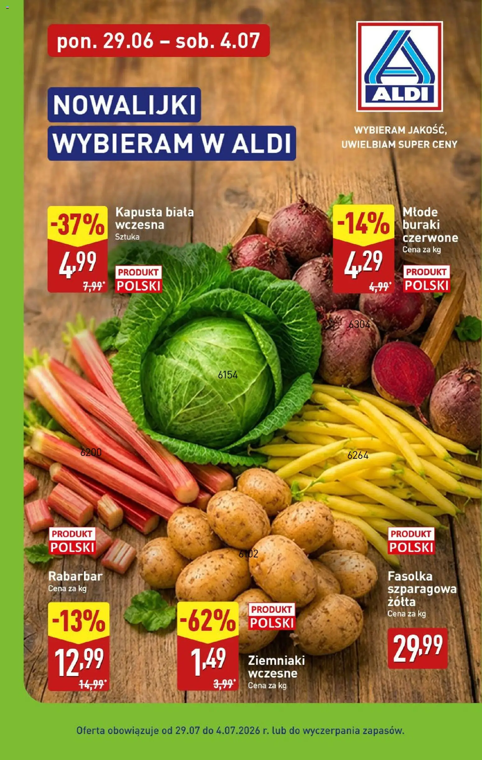 Aldi Polsko leták od 29.06.2026 | Strana: 8