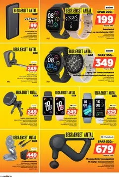 Power - Tilbudsavis gyldig fra 30.04.2026 | Side: 36 | Produkter: Powerbank, Airpods, Smartwatch