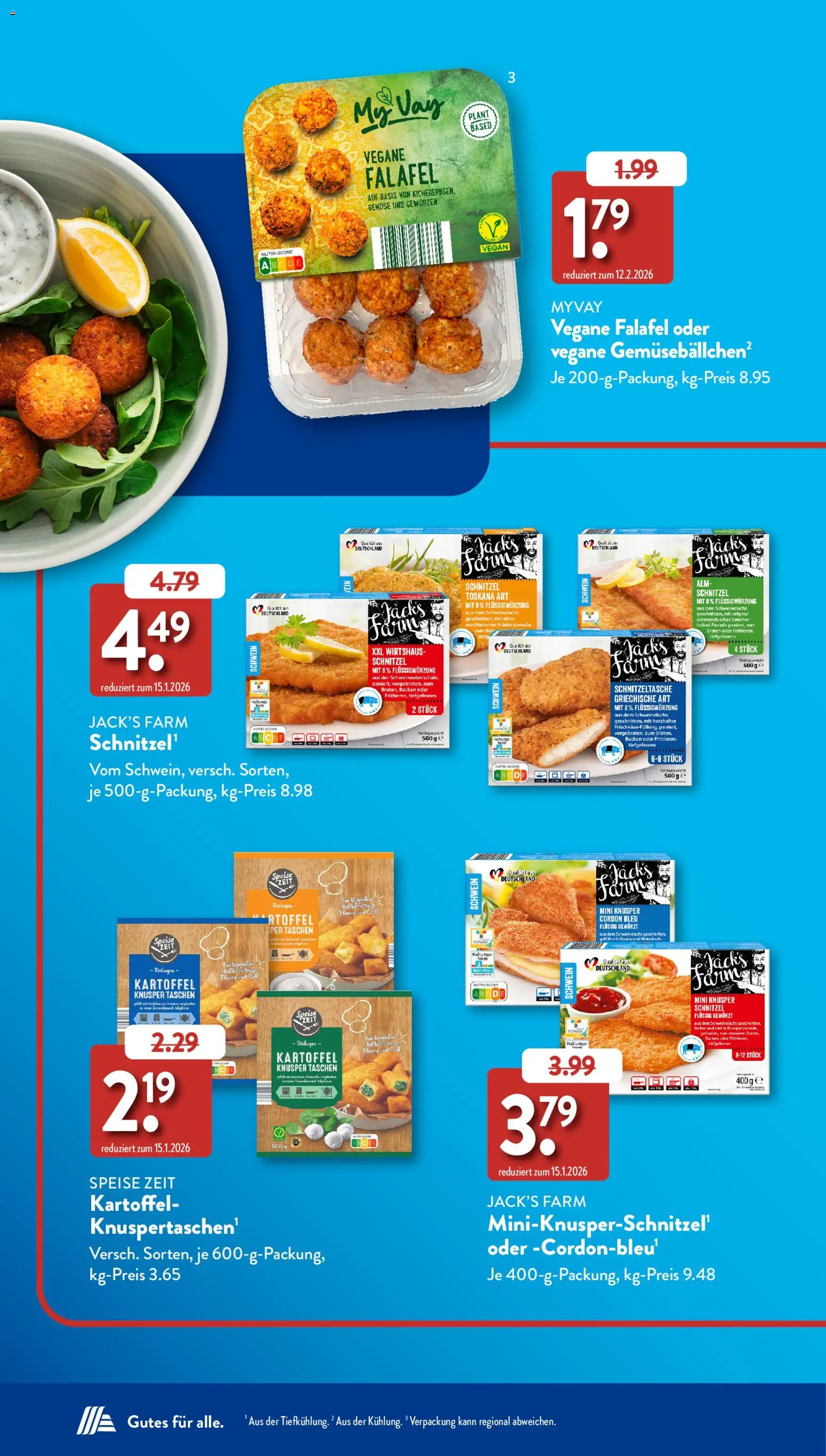 Aldi Süd Sonderprospekt – gültig ab 17.08.2026 | Seite: 40