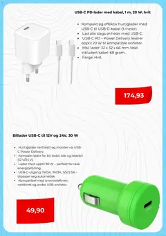 Forhåndsvisning av Clas Ohlson kundeavis gyldig fra 03.06.2026 | Side: 5