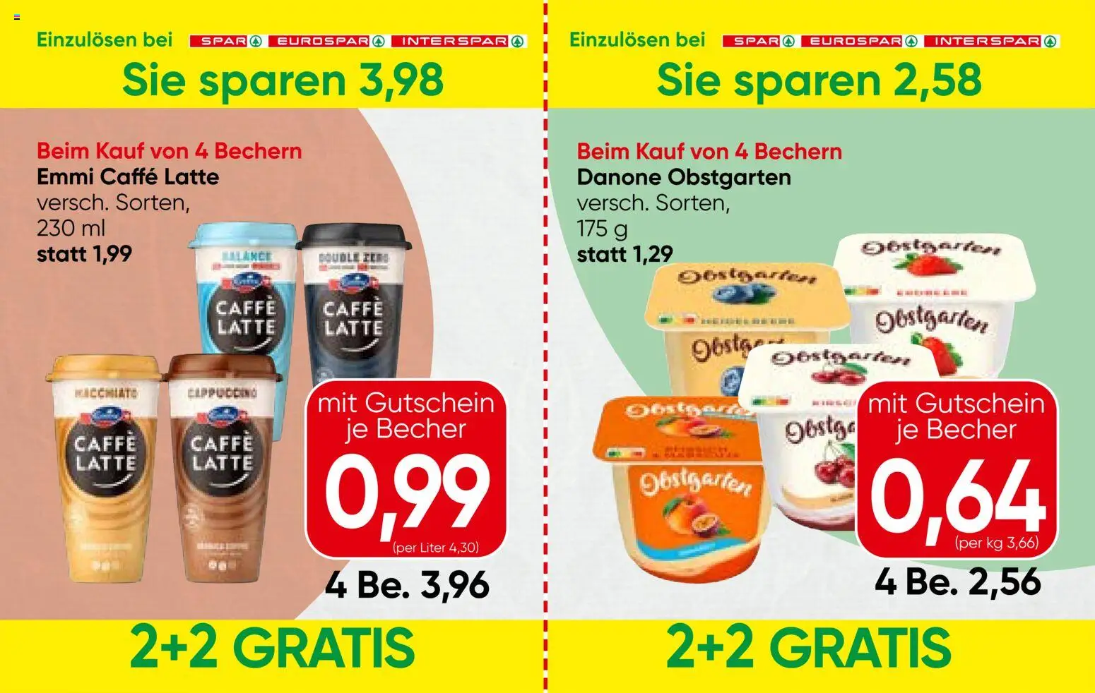 Spar - Gutscheinheft gültig ab 23.07.2026 | Seite: 5