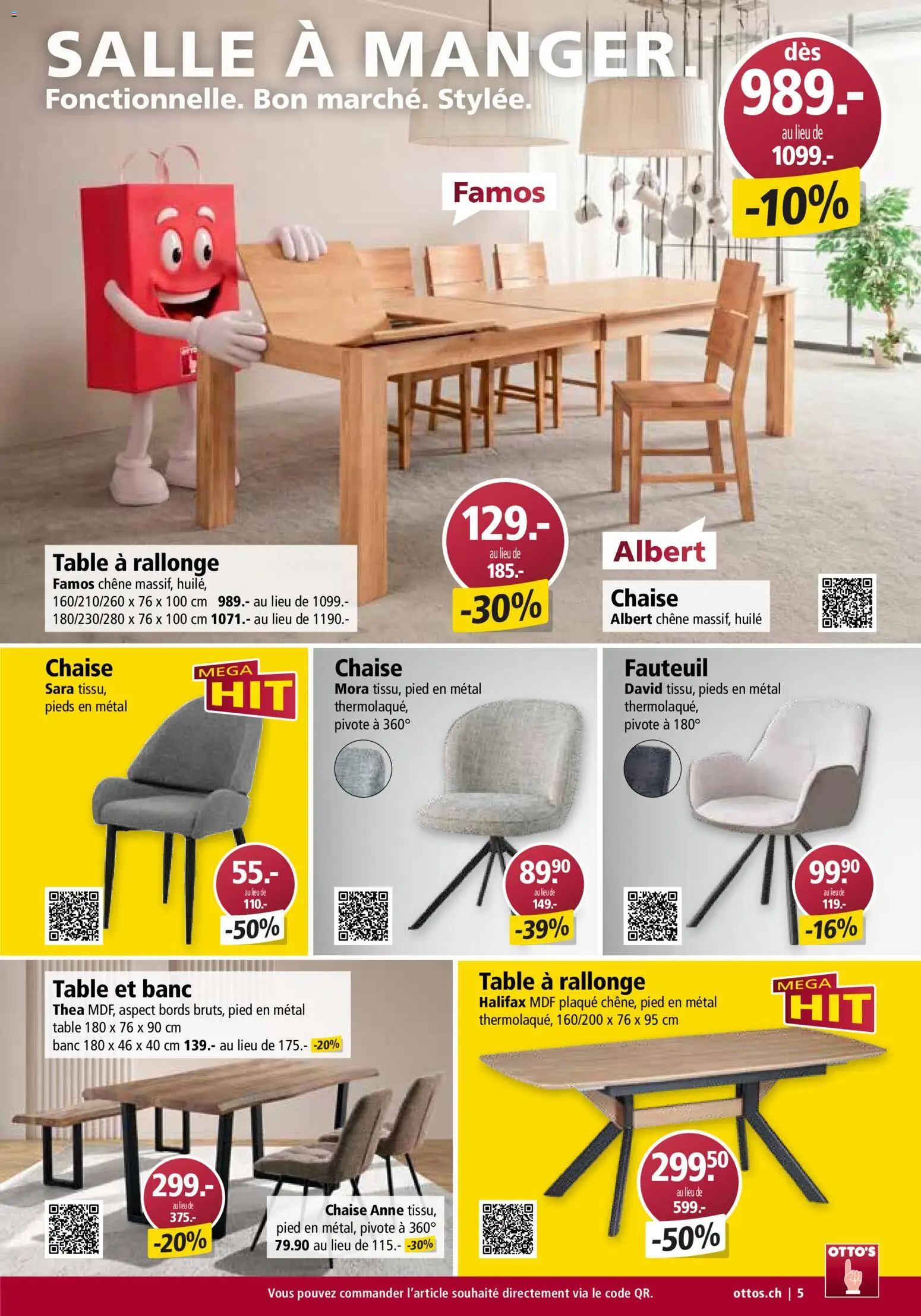 Otto's aktionen Meubles – gültig ab 01.07.2026 | Seite: 5