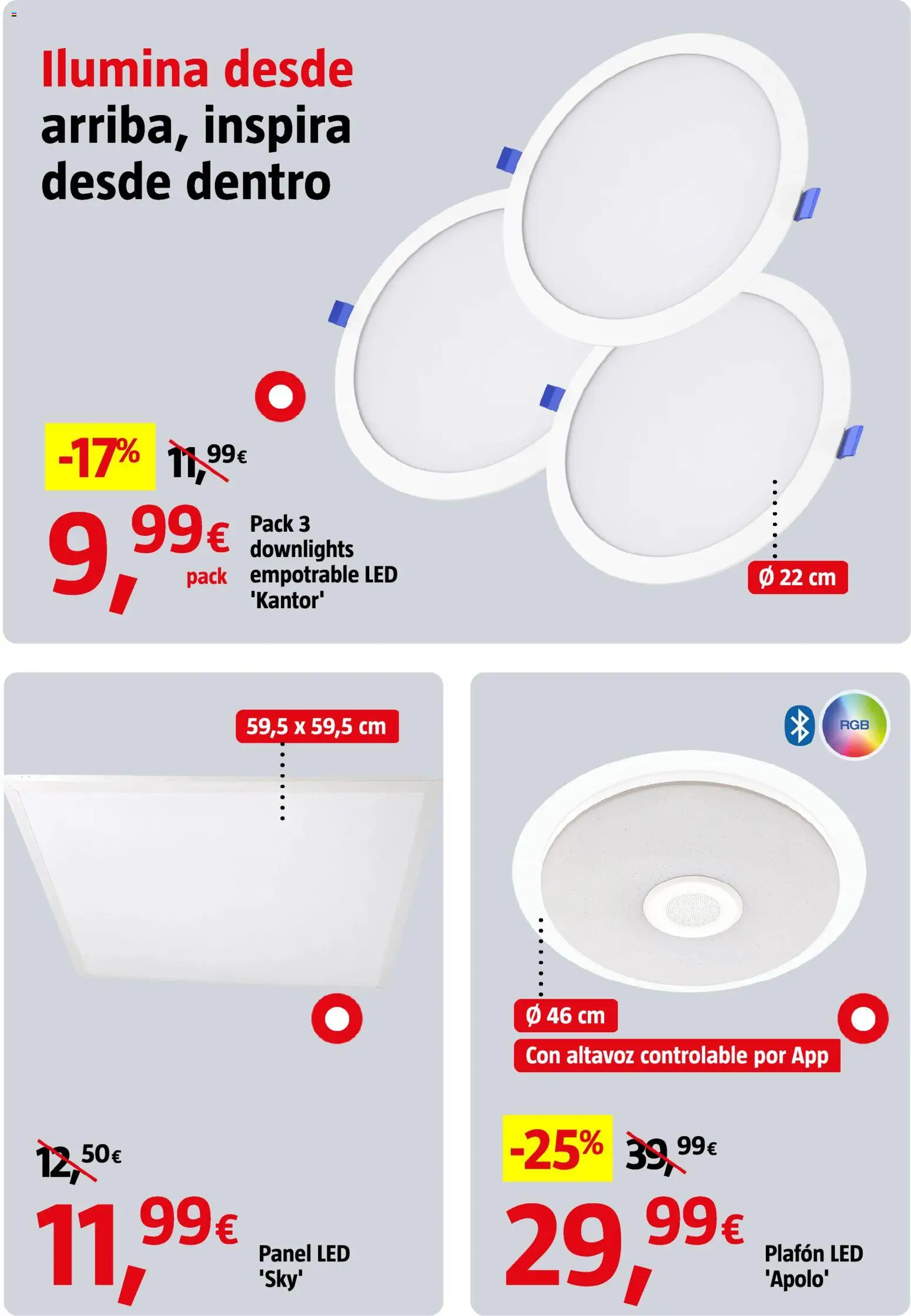 Bauhaus folleto │ válido desde el 27/08/2026 | Página: 14 | Productos: Altavoz