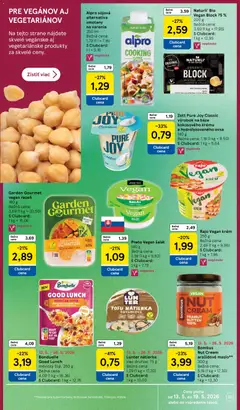 Tesco leták platný od 13.05.2026 | Strana: 19