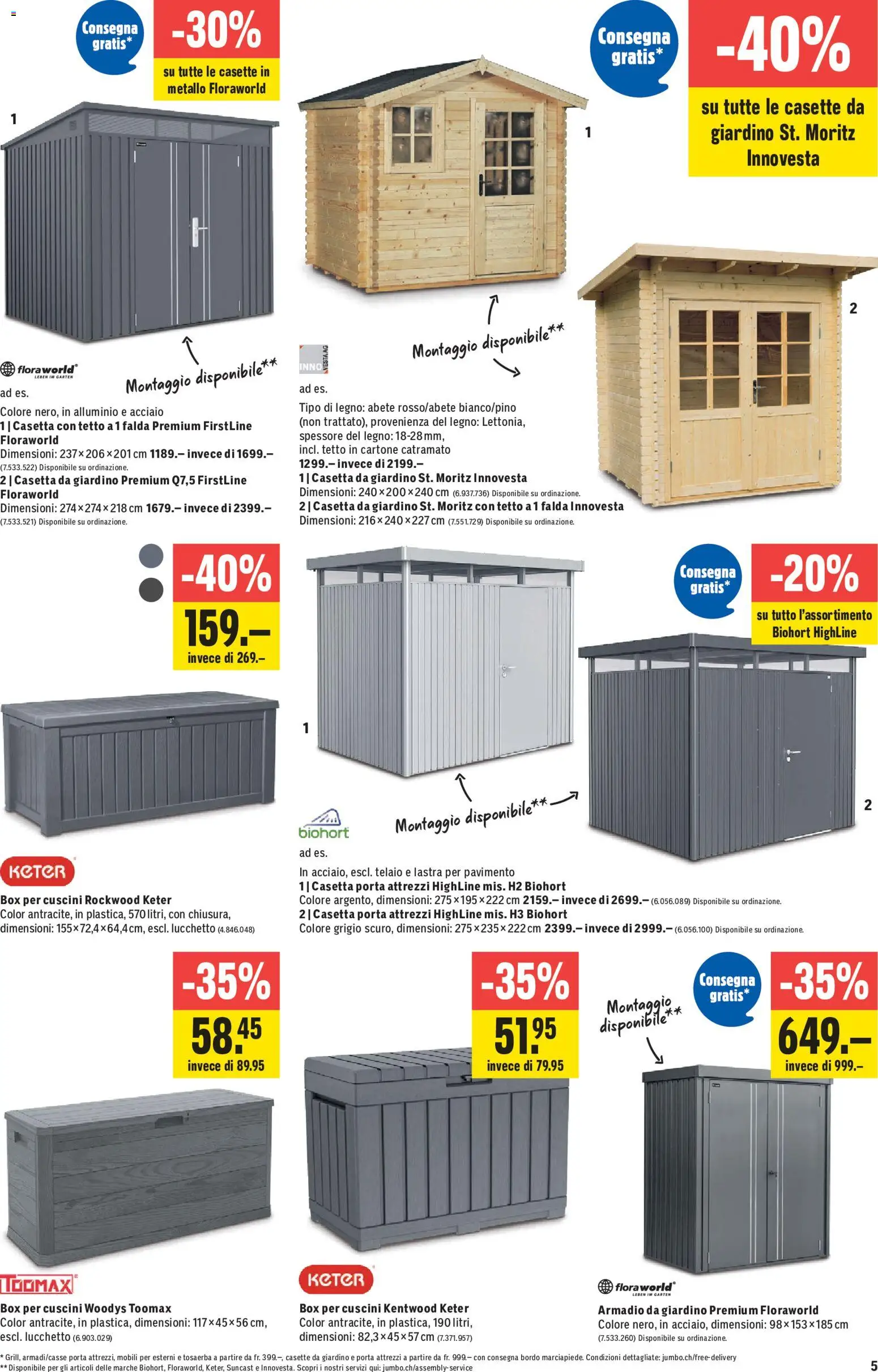 Jumbo aktionen IT – gültig ab 08.10.2026 | Seite: 5
