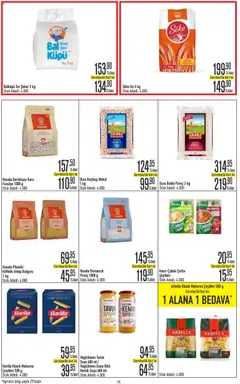 18.05.2026 tarihinden itibaren geçerli olan CarrefourSA kataloğu önizlemesi | Sayfa: 19
