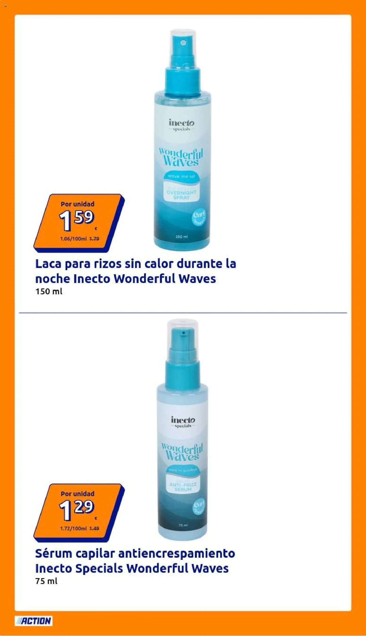 Action folleto │ válido desde el 29/07/2026 | Página: 26 | Productos: Sérum