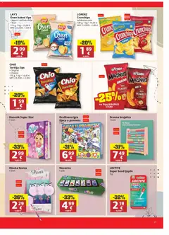 Ribola Katalog - Pregled kataloga iz trgovine Ribola, vrijedi od 02.09.2026 | Stranica: 17