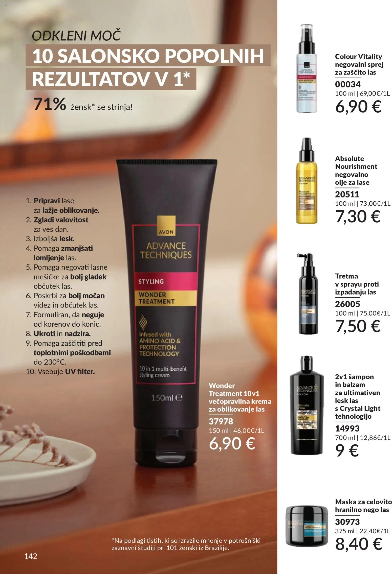 Novi Avon katalog ponudbe – veljaven od 01.05.2026 | Stran: 142